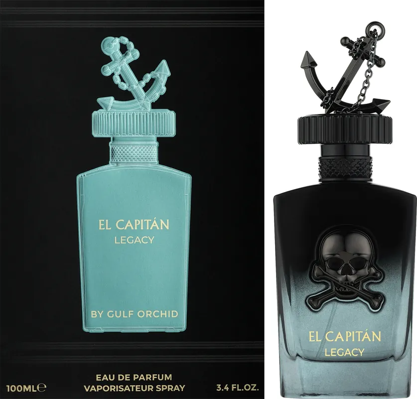 Gulf Orchid El Capitan Legacy - Perfume