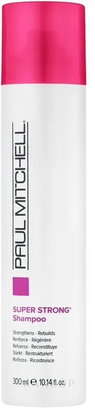 Strengthening & Rebuilding Shampoo - Hair