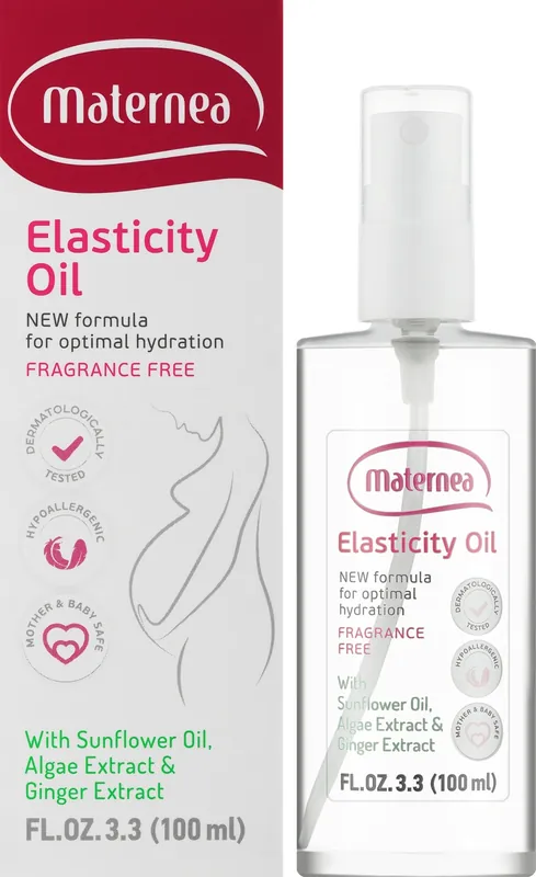 Firming Oil - Bath and Body