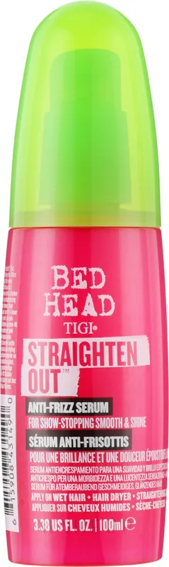 Hair Straightening Serum