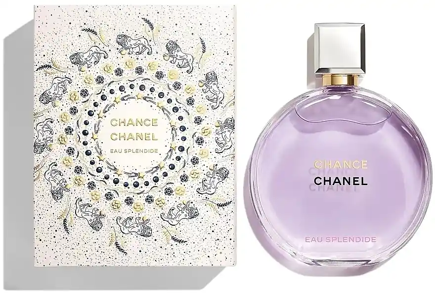 Chanel Chance Eau Splendide Limited Edition - Perfume