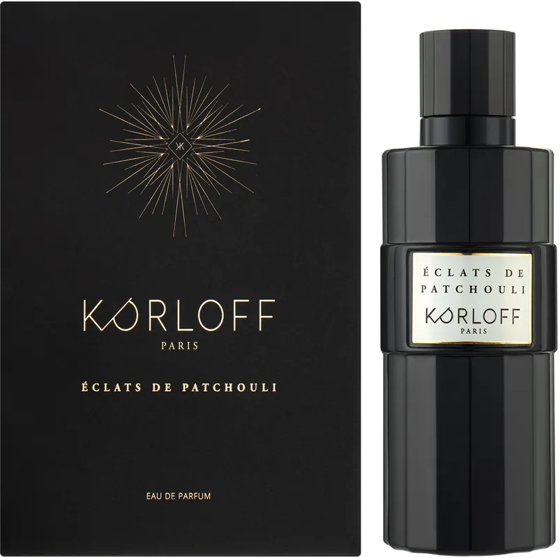 Korloff Paris Eclats De Patchouli - Perfume