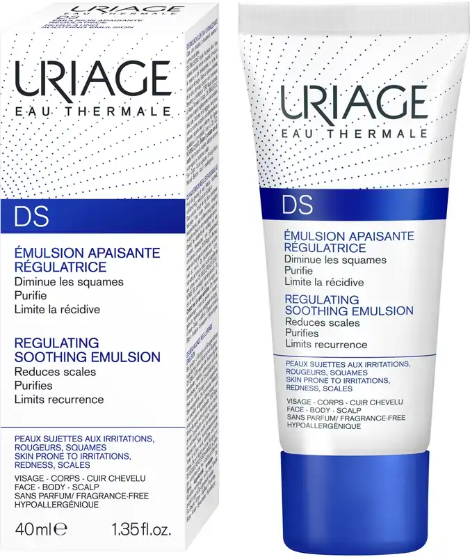 Redness and Irritation Soothing Emulsion - Skin Care Products