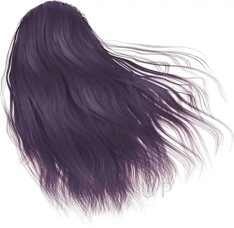 Natural Henna Cream - Hair