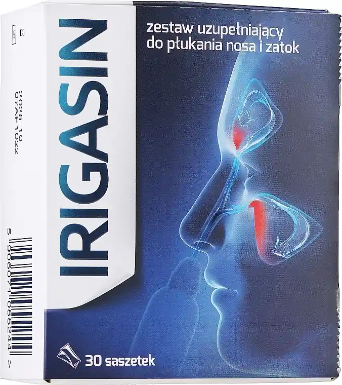 Nose & Paranasal Sinuses Wash Powder - Health & Care
