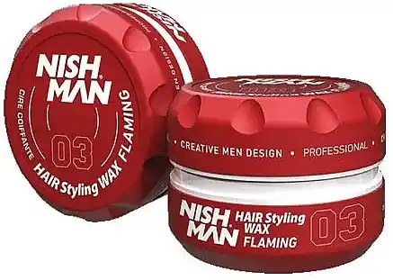Hair Styling Wax
