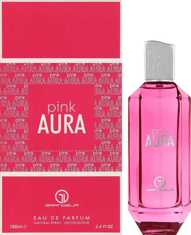 Grandeur Pink Aura - Perfume