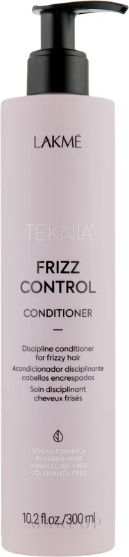 Disciplining Conditioner for Unruly & Frizzy Hair