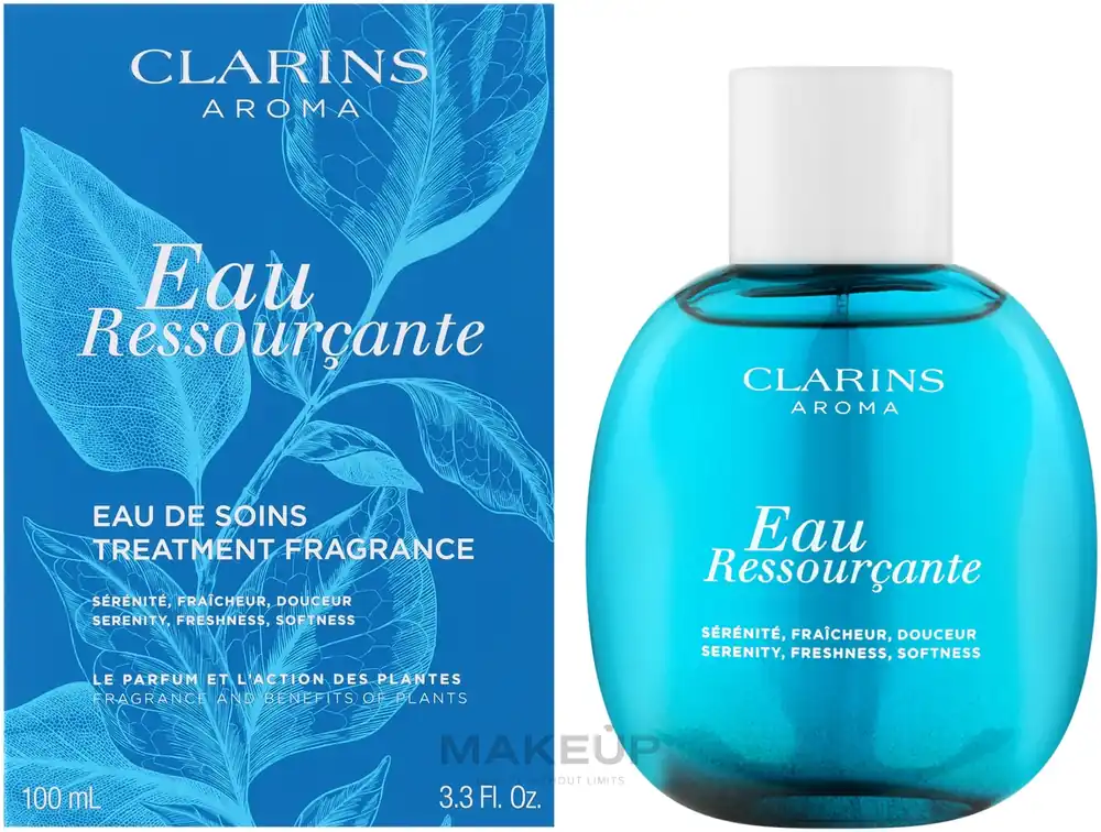 Clarins Aroma Eau Ressourcante - Perfume