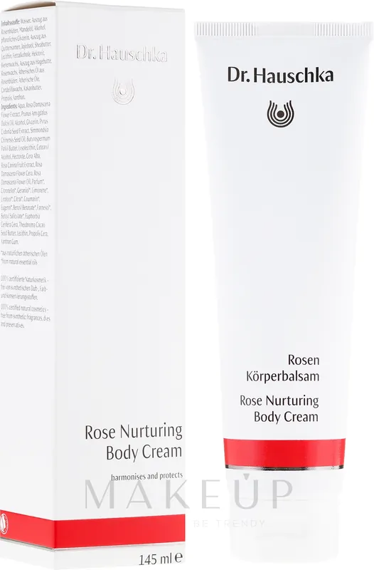 Nourishing Body Cream - Bath and Body