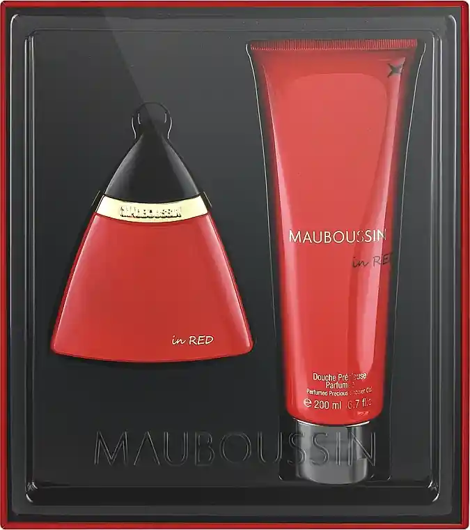 Mauboussin In Red - Perfume