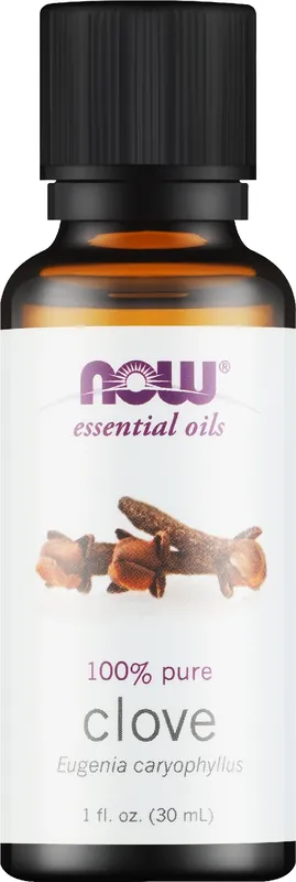 Essential Clove Oil - Bath and Body