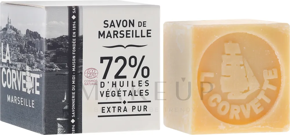 Soap ‘Pure’, in pack - Bath and Body