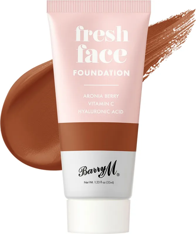 Barry M Fresh Face Liquid Foundation - Makeup