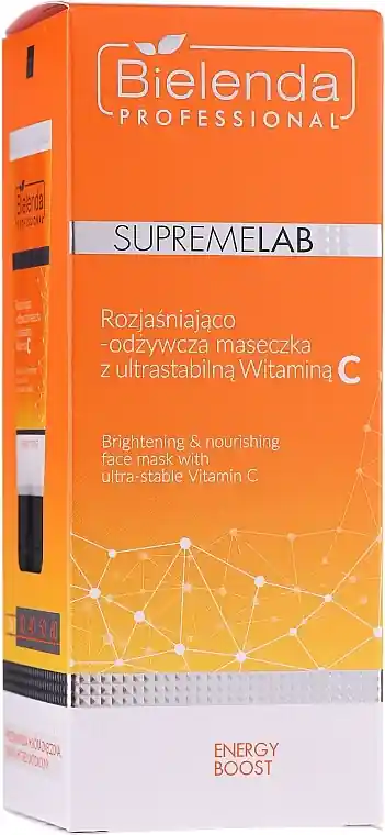 Vitamin C Brightening Mask - Skin Care Products