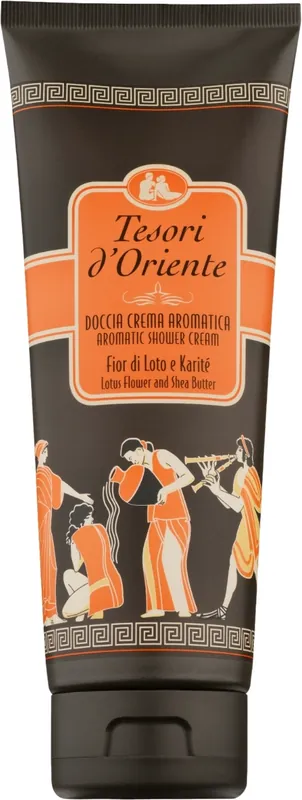Tesori d`Oriente Fior di Loto - Bath and Body