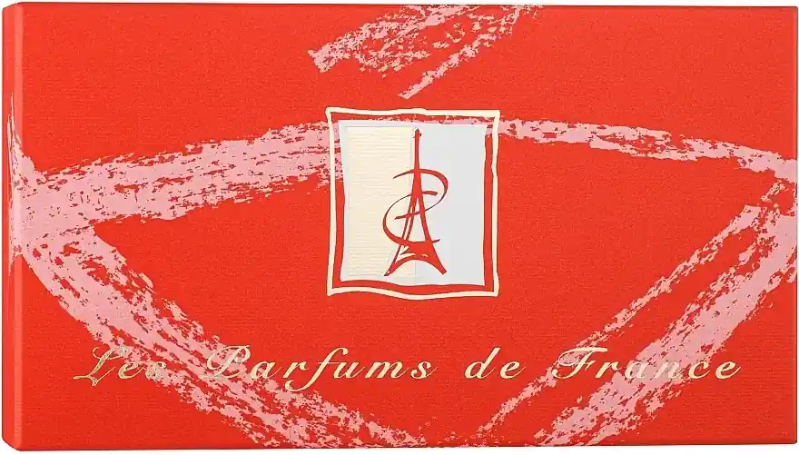 Charrier Parfums Top Ten - Perfume