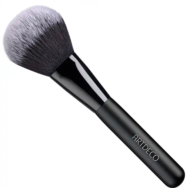 Goat Fiber Powder Brush - Accessories