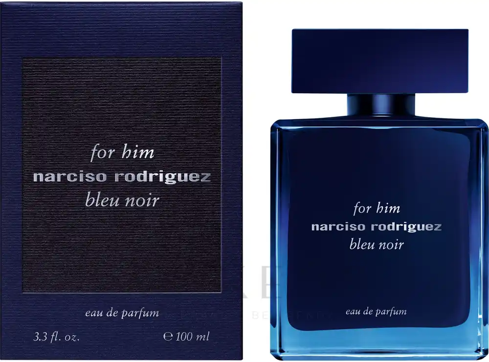 Narciso Rodriguez for Him Bleu Noir - Perfume