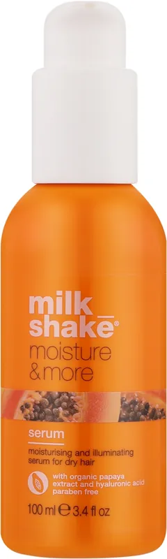 Moisturizing & Illuminating Hair Serum