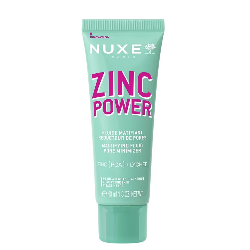 Mattifying Face Fluid - Skin Care Products
