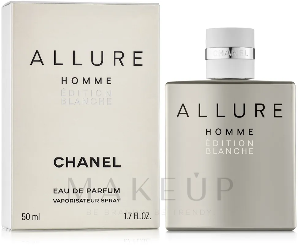 Chanel Allure Homme Edition Blanche - Perfume