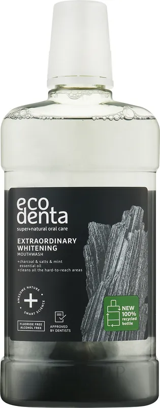 Mouthwash "Whitening" - Bath and Body