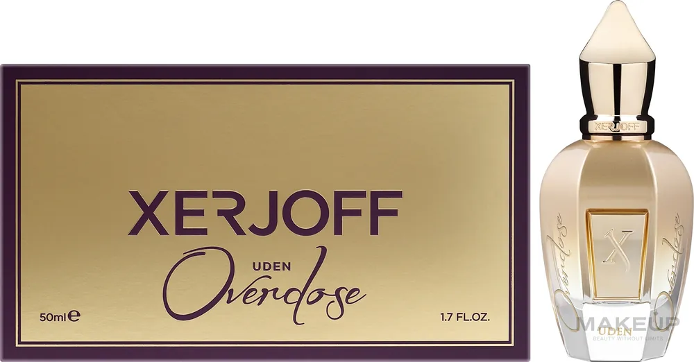 Xerjoff Uden Overdose - Perfume