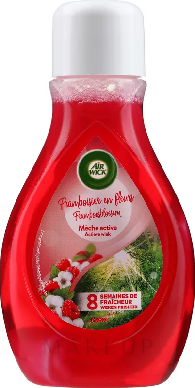Raspberry Blossom Scented Gel - Bath and Body