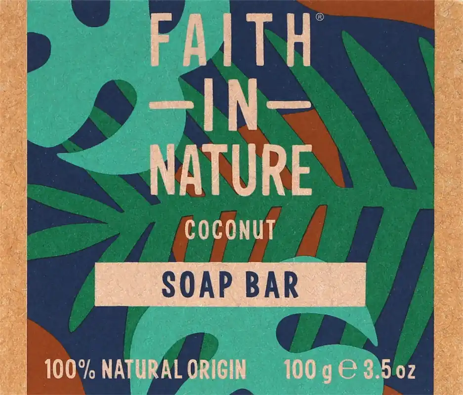 Coconut Hand Soap - Bath and Body