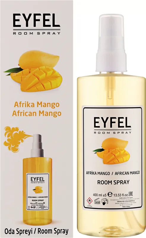 Air Freshener Spray "African Mango" - Bath and Body