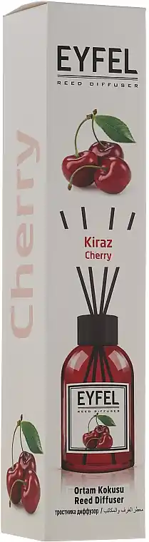 Cherry Reed Diffuser - Bath and Body