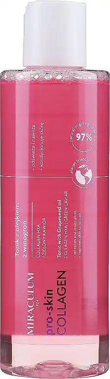 Grape Oil Tonic - Skin Care Products
