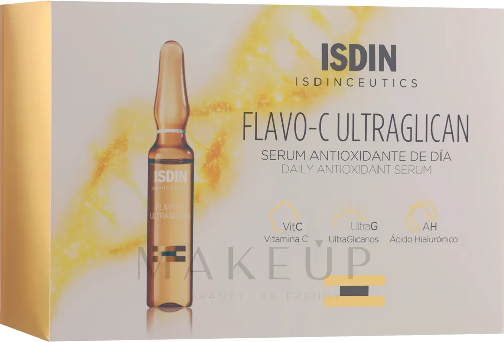 Antioxidant Day Face Serum - Skin Care Products