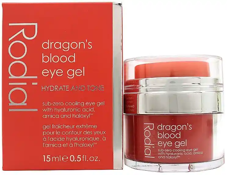 Eye Gel with Red Resin Extract - Skin Care Products