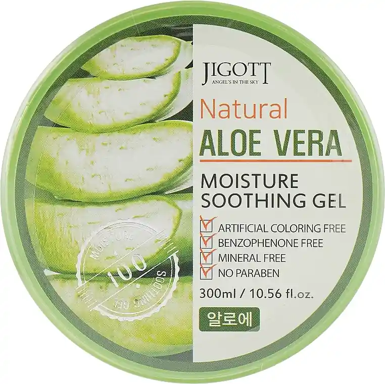 Universal Aloe Extract Gel - Skin Care Products
