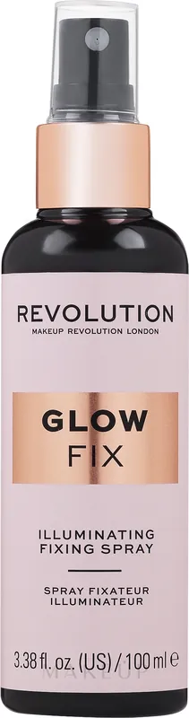 Makeup Revolution Illuminating Fixing spray