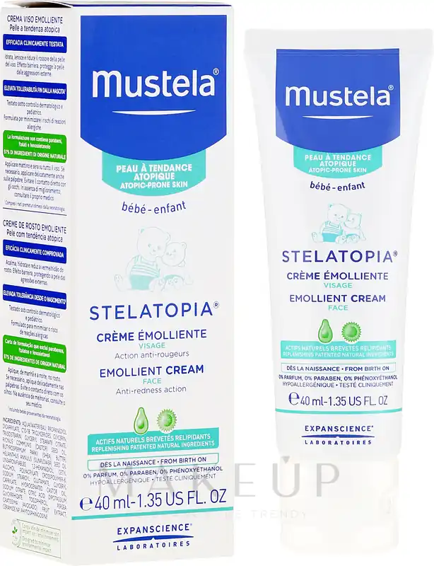Smoothing Face Cream - Skin Care Products