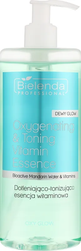 Vitamin Toning Face Essence - Skin Care Products