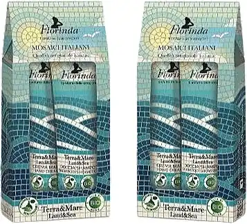 Land & Sea Set - Bath and Body