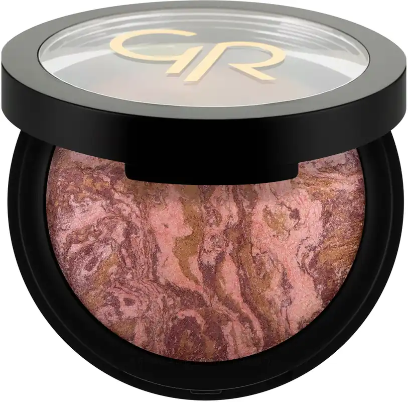 Golden Rose Terracotta Stardust - Makeup