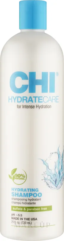 Deep Moisturising Shampoo - Hair