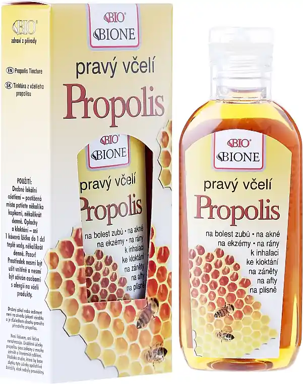 Propolis Extract for Body - Bath and Body