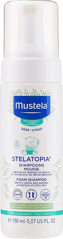 Baby Foam Shampoo - Hair