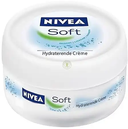 Light Moisturizing Cream - Bath and Body