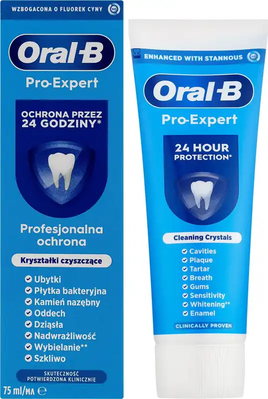 Professional Protection Toothpaste - Bath and Body