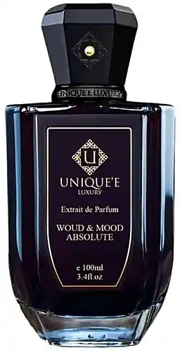 Unique'e Luxury Woud & Mood Absolute - Perfume