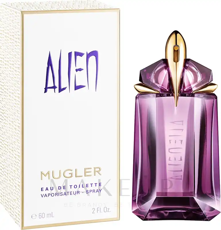Mugler Alien - Perfume