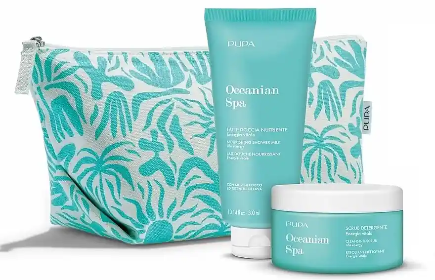 Set - Bath and Body