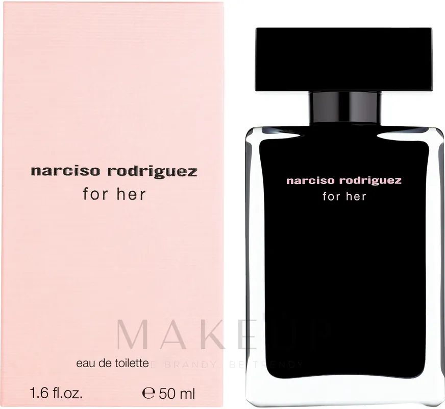 Narciso Rodriguez for her - Perfume
